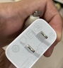 绿联【3C认证】苹果充电器头套装 氮化镓PD20W快充头+Type-C数据线适用iPhone17ProMax/17e/16Plus/15 【PD20W】苹果8-14快充套装-1米 实拍图