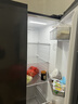 上菱559升双开门冰箱对开门风冷无霜一级能效节能变频家用大容量电冰箱BSE559PWL 实拍图