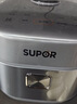 苏泊尔（SUPOR）电饭煲有钛0涂层IH加热球釜家用4升4-5人不锈钢不粘锅多功能智能电饭锅【爱心饭煲】40HC782 实拍图
