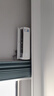 海尔（Haier）【价保618】净省电空调小红花 新一级能效 AI省电1.5匹/1匹变频自清洁挂机空调 家电补贴 以旧换新 静悦 1.5匹 急速冷暖一键PMV35KGC 实拍图