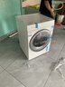 卡萨帝（Casarte）揽光WB滚筒单洗10KG【W2升级款】家用大容量洗衣机全自动CE B10LWBU1智投直驱柔洗 家电国家补贴 实拍图
