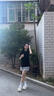 梵昇昱厚底洞洞鞋女款2026新款夏季外穿踩屎感增高防滑包头增高凉拖鞋女 洞洞鞋-富贵狗【36】 实拍图