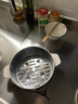 苏泊尔（SUPOR）不锈钢电煮锅 电蒸锅 多功能家用宿舍泡面小火锅 2.5L带蒸屉小炖锅 蒸煮一体电热锅H25YK681A 实拍图