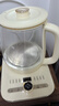 小熊（Bear）纯钛养生壶煮茶壶 烧水壶 家用恒温水壶煮茶器 0胶水 1.5升大容量 24H恒温11档控温 YSH-L15W5 实拍图