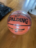 斯伯丁（SPALDING）7号比赛PU室内外耐磨成人青少年儿童篮球 实拍图