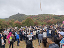 波司登（BOSIDENG）鹅绒羽绒服女士春秋轻薄连帽宽松短款内胆百搭保暖外套 【700+蓬鹅绒】黑色-经典极简风【卡码拍大】 L 170/92A 体重约140-150斤 实拍图