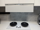 卡萨帝（Casarte）小炫风天然气燃气灶双灶 家用节能台嵌两用 嵌入式煤气灶灶台 74%热效 5.2kw猛火定时 可调节z7白 实拍图