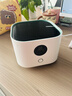 UORRIS德国欧瑞氏空气净化器除甲醛除烟味新房家用桌面办公室小型负离子除异味过敏原鼻炎哮喘花粉神器 清新白 【含耗材丨除醛率99%】 实时检测丨主动捕捉丨效果可视化 实拍图
