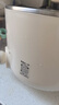 苏泊尔（SUPOR）不锈钢电煮锅 电蒸锅 多功能家用宿舍泡面小火锅 2.5L带蒸屉小炖锅 蒸煮一体电热锅H25YK681A 实拍图