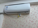 海尔出品统帅空调超省电Se 京东严选大1.5匹一级冷暖变频挂机双排铜管蒸发器 国家补贴KFR-35GW/LJD1-1 实拍图