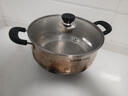 苏泊尔（SUPOR）汤锅加厚304不锈钢炖锅双耳防烫煮粥煮面锅燃气电磁炉通用ST24H3 实拍图