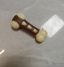 宜特（EETOYS）小号狗爪骨狗狗玩具零食磨牙耐咬洁齿棒小型犬独处解闷宠物用品 实拍图