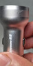 纽曼（Newmine）车载充电器点烟器一拖二双USB金属车充电压显示检测快充SX001-008 实拍图