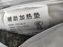俞兆林盐袋海盐热敷包热敷袋理疗袋 电加热艾灸艾草热敷包暖宫护腰带绿 实拍图