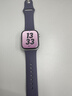 Apple/苹果 Watch S11 智能手表GPS款42毫米银色铝金属表壳雾紫色运动型表带S/M MEUT4CH/B 实拍图