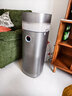 美的（Midea）【甲醛数显净化加湿器一体】空气净化器鼻炎家用除醛烟味异味过敏原花粉空气净化机RX600ProH 实拍图