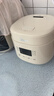 美的（Midea）电饭煲电饭锅小型迷你家用1-2人小容量智能预约多功能微压煲汤小米粥1.8L小饭煲品牌官方RC182 实拍图