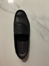 红蜻蜓牛皮男鞋套脚皮鞋男舒适商务休闲鞋男秋冬单鞋 WTA214151 实拍图