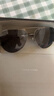 海伦凯勒太阳镜偏光墨镜男钓鱼开车专用太阳眼镜防晒防紫外线蛤蟆镜驾驶镜 实拍图