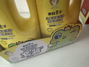 青蛙王子儿童洗发沐浴露二合一家庭装1.1L*2 牛奶精华润肤 温和清洁配方  实拍图