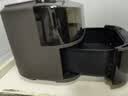 美的（Midea）免翻面空气炸锅蒸烤一体上下可视 家用全自动大容量6L 多功能烤箱电炸锅全金属内腔KZC6019D 实拍图