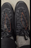 ARC'TERYX始祖鸟 KONSEAL LT 男子 登山鞋 BLACK/BLACK/黑色/黑色 41 UK7.5 晒单实拍图