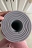yottoy瑜伽垫健身垫TPE防滑加厚加宽加长185*80cm男女运动垫子家用 实拍图