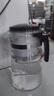 飘逸壶泡茶壶耐热高温玻璃沏茶过滤内胆冲茶器家用茶具套装 飘逸杯750mL1个 实拍图