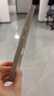Ekakashop【无感超薄】适用苹果17手机壳iphone17保护套超薄防摔壳磨砂散热不沾指纹镜头全包保护壳 【透黑色】超薄防摔丨裸机手感 实拍图