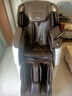 海尔（Haier）按摩椅家用全身按摩太空舱2026电动按摩沙发摇摇椅送父母老人生日母亲节礼物H3-317Max-WU1 实拍图