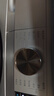 西门子（SIEMENS）iQ300 10KG大容量 全自动滚筒洗衣机自带烘干 洗烘一体 蒸汽除菌 热风清新 WN54A1X42W 实拍图