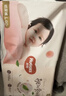 好奇（Huggies）好奇铂金装小桃裤纸尿裤M144片(6-11kg)中号尿不湿【透爽散热】 实拍图
