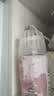网易严选浴室香氛香薰空气清新剂厕所除臭400ml*4栀子+白桃+清茶+桂雨 实拍图