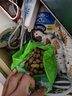俏己食黑花生带壳原味黑皮生花生米新鲜山东特产富硒下酒菜解馋零食1斤 实拍图