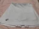 迪卡侬运动短裙女夏半身裙网球裙活力白XS-2696880 实拍图