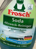 Frosch苏打厨房重油污清洁喷剂500ml 高效去污 烤箱清洗 德国原装进口 实拍图