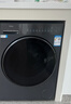 海尔（Haier）【新品超薄TOP】10公斤滚筒洗衣机全自动525大筒径大容量平嵌AI八维减震智能投放家电补贴58A1 超薄洗脱+八维减震+智投精华洗+1.21洗净比 滚筒 实拍图