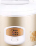 美的（Midea） 微压电饭煲 精铸发热盘大容量简单易控 黑晶内胆家用迷你小电饭锅 1-2-3-5-8人家用商用年货好物 4升款 4L 2-6人用 实拍图