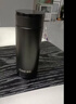 希乐316不锈钢保温杯男女高颜值便携水杯大容量商务泡茶直身杯子400ml 实拍图