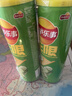 乐事（Lay's）无限薯片 翡翠黄瓜味 104克*2罐 208克 休闲零食 膨化食品 实拍图