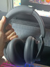 漫步者（EDIFIER）Fit900NB头戴式耳机蓝牙无线主动降噪6.0超长续航手机电脑游戏音乐耳麦通话送男女友学生礼物 雅典灰 实拍图