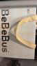 bebebus钻光奶瓶礼盒装新生儿见面礼ppsu0-1岁宽口偏心仿母乳吸管奶瓶 实拍图