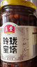 玉堂工厂店山东特产济宁玉堂酱菜多口味可选下饭菜传统酱菜酱花生 4瓶搭配（可选1瓶宝塔） 实拍图