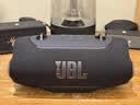 JBL XTREME5 音乐战鼓五代 蓝牙音箱 户外便携音箱 派对音响 低音炮 氛围音箱 AI音效增强 黑色 实拍图