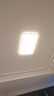 雷士（NVC）厨房灯铝扣板灯集成吊顶24瓦300x600卫生间LED吸顶灯平板面板灯 实拍图