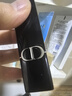迪奥Dior【邓为推荐】烈艳蓝金口红丝绒999哑光唇膏 生日礼物送女友 实拍图