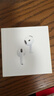 Apple/苹果 AirPods 4(支持主动降噪)搭配无线充电盒(USB-C)苹果耳机 蓝牙耳机适用iPhone/iPad 四代 实拍图