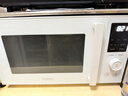 格兰仕（Galanz）微波炉家用不锈钢内胆23升800瓦高颜值小森林系列智能便捷微波炉烤箱一体机XRA(W0) 实拍图
