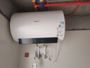 海信（Hisense）3200W一级变频免换镁棒安全双防80升家用电热水器ES80-DYJ3京东自营上门安装以旧换新国家补贴15% 实拍图