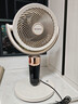 艾美特（AIRMATE）空气循环扇【直流变频】家用大风力电风扇卧室轻音语音落地扇【后置滤网】FA18-SRD269 实拍图